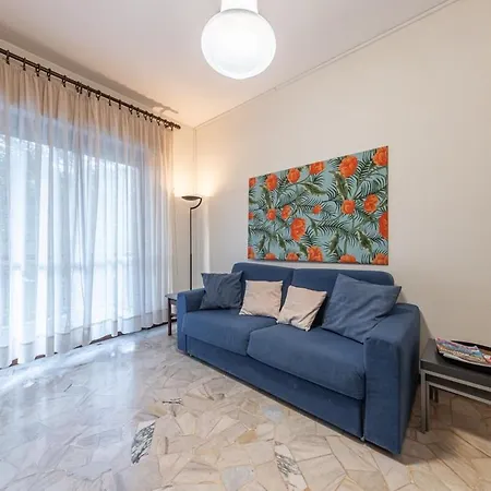 Lejlighed Rapallo-portofino, Chic And Cozy With Pool