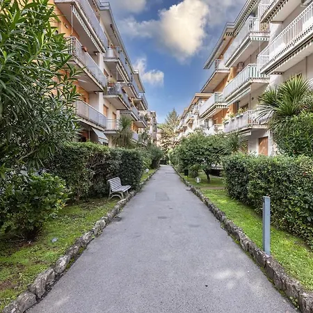 Rapallo-portofino, Chic And Cozy With Pool 拉帕洛
