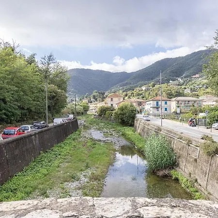 Rapallo-portofino, Chic And Cozy With Pool Apartment *