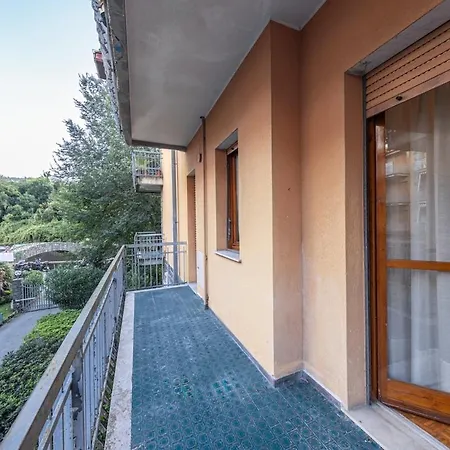 Rapallo-portofino, Chic And Cozy With Pool Appartement