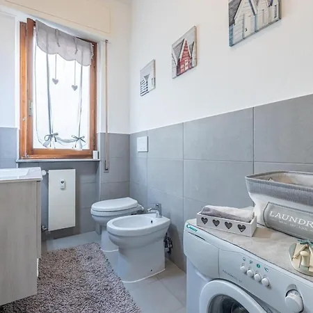 Rapallo-portofino, Chic And Cozy With Pool Appartement Rapallo