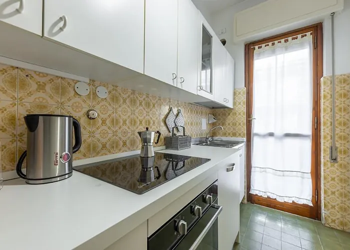 Διαμέρισμα Rapallo-portofino, Chic And Cozy With Pool *