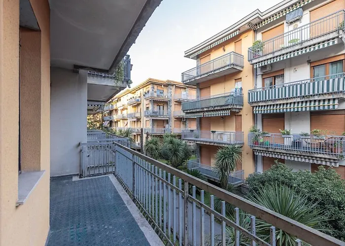 Διαμέρισμα Rapallo-portofino, Chic And Cozy With Pool