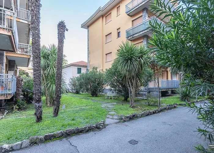 Rapallo-portofino, Chic And Cozy With Pool Διαμέρισμα *