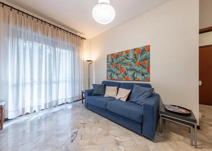 Διαμέρισμα Rapallo-portofino, Chic And Cozy With Pool