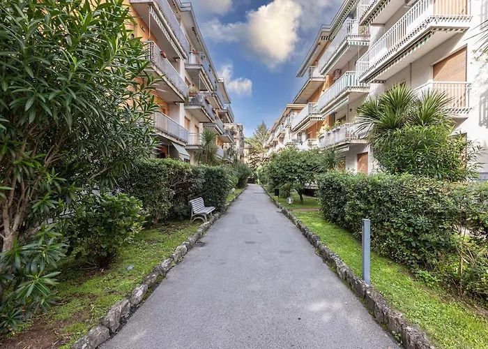 Rapallo-portofino, Chic And Cozy With Pool Rapallo